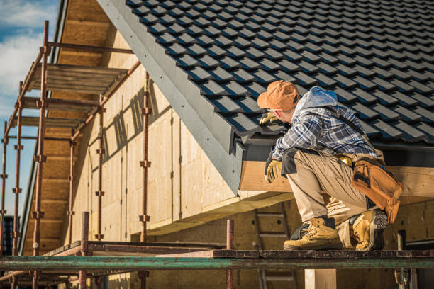 Best Flat Roof Repair Services  in North Vacherie, LA
