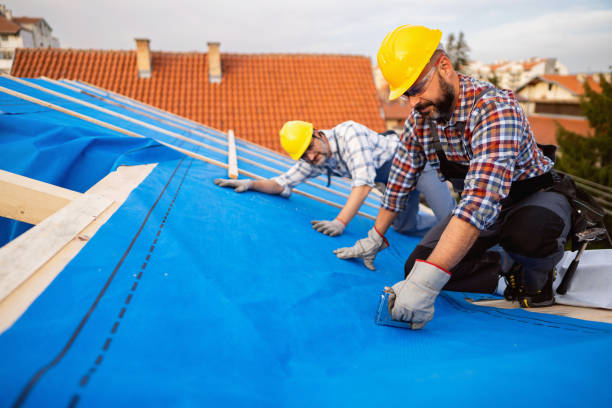 Best Best Roofing Contractors  in North Vacherie, LA
